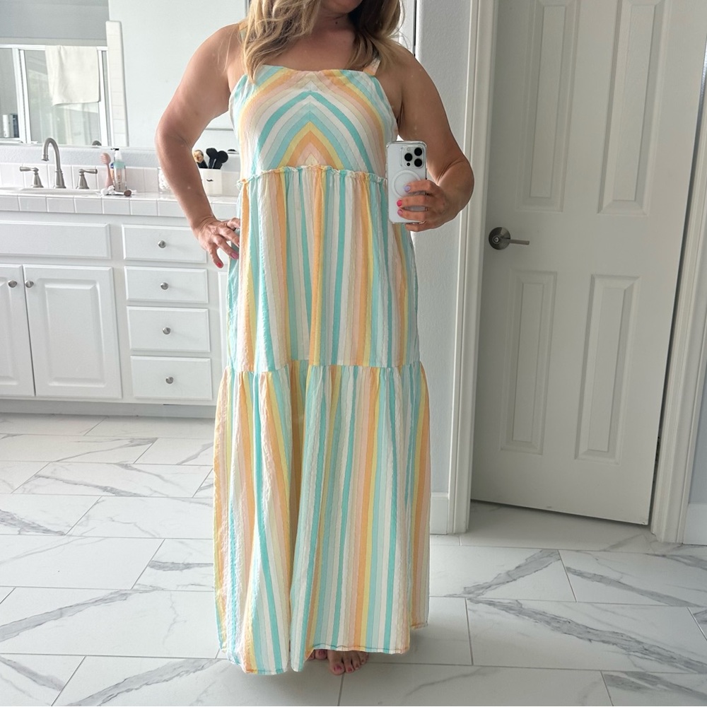 Saylor NYC Maxi Dress